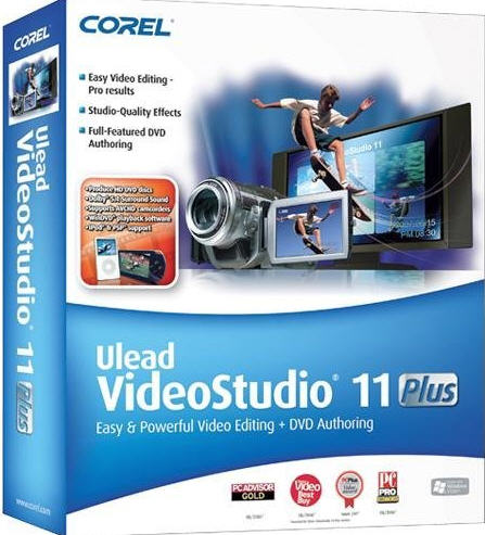 Ulead VideoStudio